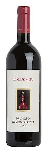 COL D´ORCIA 2017 Brunello di Montalcino DOCG 0.75 Liter von Col d'Orcia