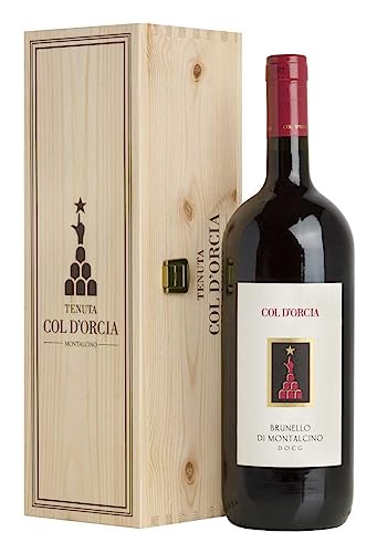 Col dOrcia Brunello Di Montalcino DOCg - Bio - In in 2019 1.5 L Magnum von Col d'Orcia