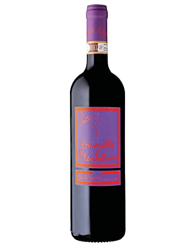 Brunello di Montalcino DOCG Diletta Col di Lamo 2016 0,75 ℓ von Col di Lamo