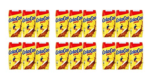 Cacao Shake Colacao Energy 18x200ml (Pack 18 Bricks) von Cola Cao