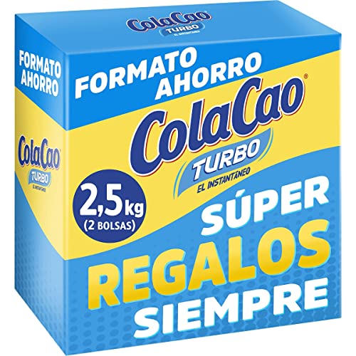 Colacao Instantane Turbo 2,750 kg von Cola Cao