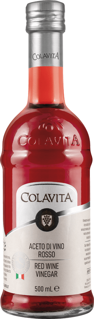 Colavita Aceto di Vino Rosso Rotwein-Essig 500 ml von Colavita