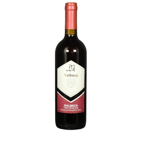 Colferai Azienda Vinicola VALLOTAJ Malbech Trevenezie IGT 0.75 Liter/ErnenWein/Wine von Colferai Azienda Vinicola