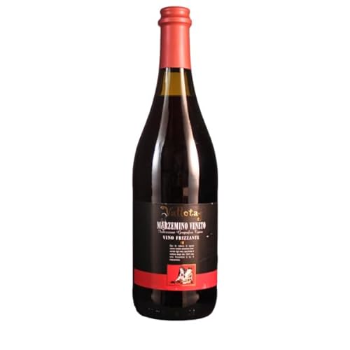 Colferai Azienda Vinicola VALLOTAJ Marzemino (SÜSS) Veneto Vino Frizzante IGT 0.75 Liter von Colferai Azienda Vinicola