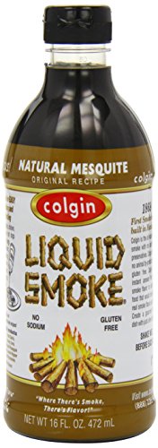 COLGIN Liquid Smoke, Mesquite, 16 Unze von Colgin