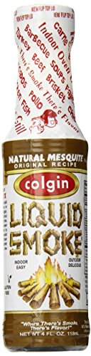 Colgin Liquid Smoke - Natural Mesquite von Colgin