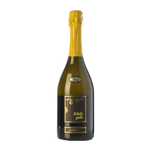 Collavini Ribolla Gialla Brut Colli Orientali del Friuli 75 cl Weißer Sekt von Collavini