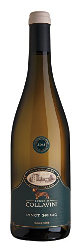 Eugenio Collavini Villa Canlungo Pinot Grigio Collio DOC 2015 (6 x 0.75 l) von Collavini