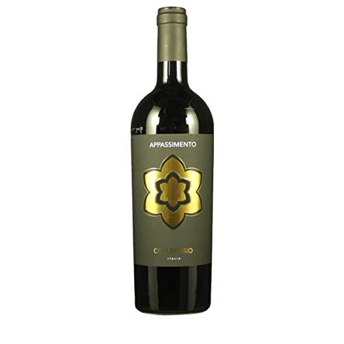 Collefrisio 2018 Collefrisio Appassimento Vino Rosso 0.75 Liter von Collefrisio