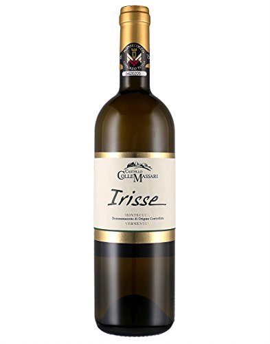 Montecucco DOC Vermentino Irisse Collemassari 2022 0,75 ℓ von Collemassari