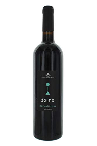 Doline Nero Di Troia Puglia Igp Bio Colli Della Murgia Cl 75 von Colli Della Murgia