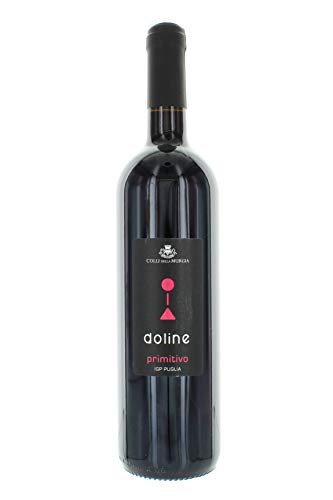 Doline Primitivo Puglia Igp Bio Colli Della Murgia Cl 75 von Colli Della Murgia