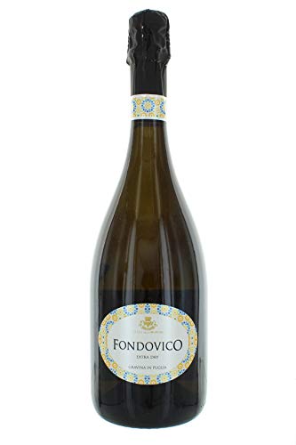 Fondovico Extra Dry Puglia Igp Bio Bio Colli Della Murgia Cl 75 von Colli Della Murgia