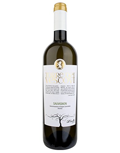 Cantina Colli Vicentini Sauvignon Blanc Torre dei Vescovi Vicenza DOC 2014 0.75 l von Colli Vicentini