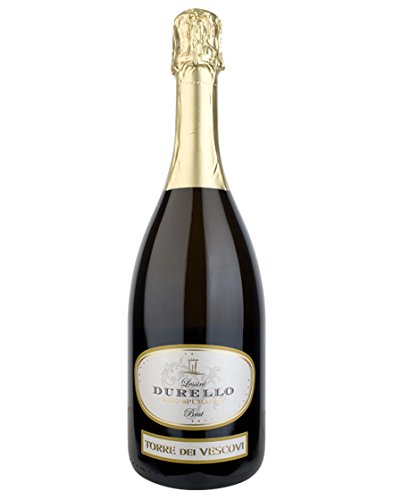 Lessini Durello Spumante Brut DOC Torre dei Vescovi Colli Vicentini, 0,75 ℓ von Colli Vicentini