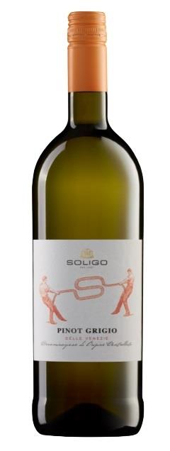 2023 Pinot Grigio 1,0 Liter von Colli del Soligo