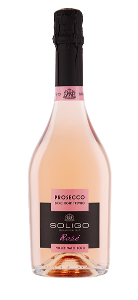 Prosecco DOC Treviso RosÃ¨ Millesimato von Colli del Soligo