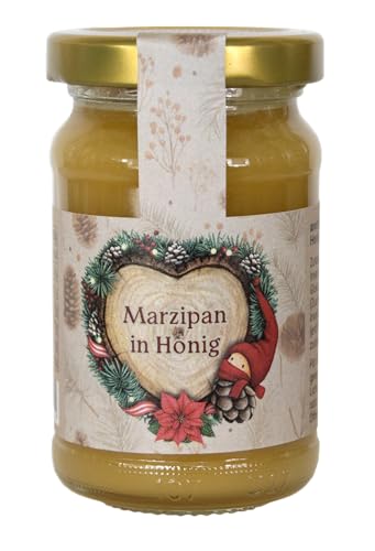 Collier Honig Marzipan süßer Liebling 125 g von Collier Spezialitäten Manufaktur