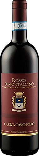 Collosorbo Rosso di Montalcino 2011 (1 x 0.75 l) von Collosorbo