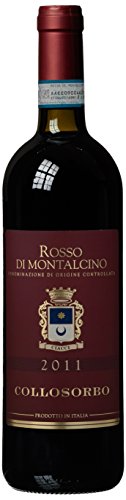 Collosorbo Rosso di Montalcino DOC, 1er Pack (1 x 750 ml) von Collosorbo