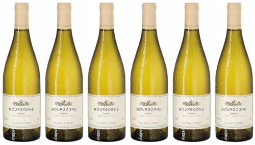 6x Collovray & Terrier Borgogne Chardonnay Cuvée Tradition 2022 - Collovray & Terrier, Bourgogne - Weißwein von Collovray & Terrier