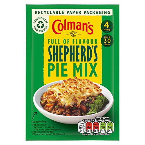 Colman's Shepherd's Pie Pkt by Colman's von Coleman