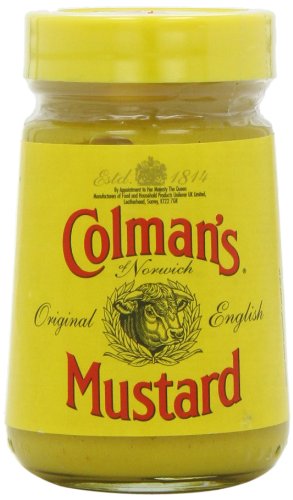 Colman's of Norwich Original English Senf, 100 g von Colman's