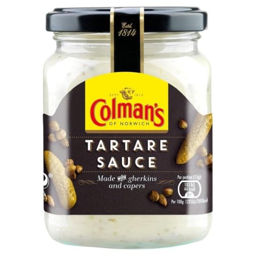 Colmans Tartare Sauce 250ml von Colman's