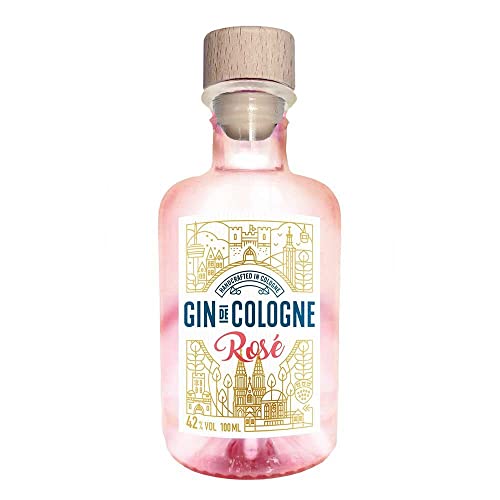 Gin de Cologne Rosé 100 ml von Cologne Spirits GmbH