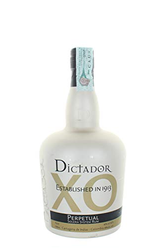 Dictador Rum Xo Perpetual Solera Sustem Cl 70 von Colomb