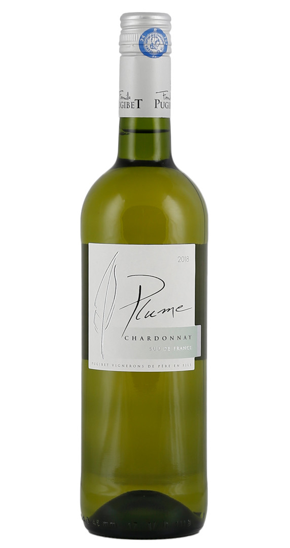 Domaine la Colombette Plume Chardonnay 2024 von Colombette