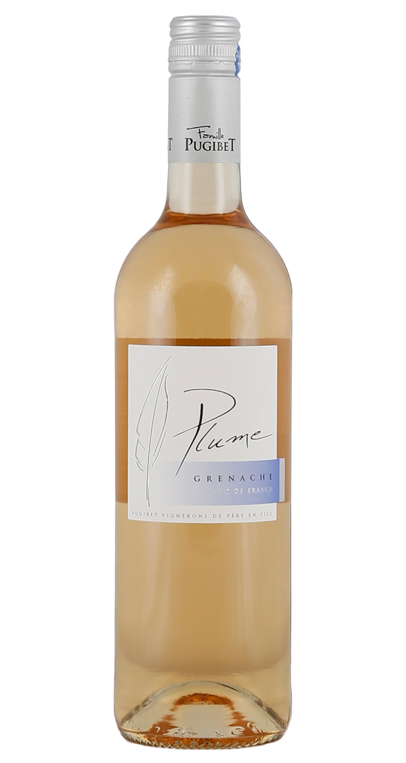 Domaine la Colombette Plume Rosé 2024 von Colombette