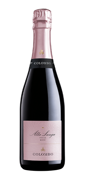 Alta Langa DOCG Rosé Brut 2020 von Colombo