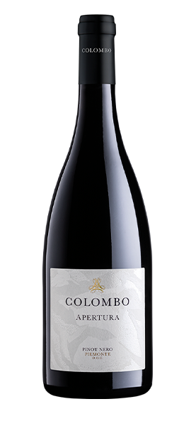 "Apertura" Pinot Nero Piemonte DOC 2020 von Colombo