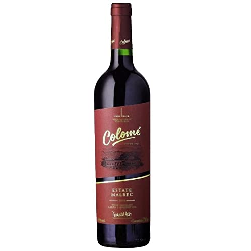 Colomé Estate Malbec 2018 trocken (0,75 L Flaschen) von Colomé