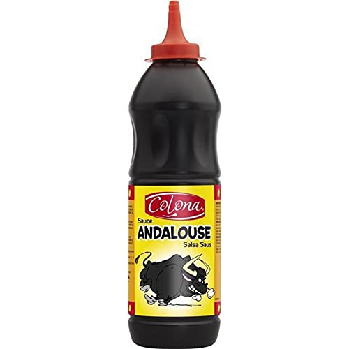 Colona Andalusische Sauce 840G Large Format (Satz 4) von Colona