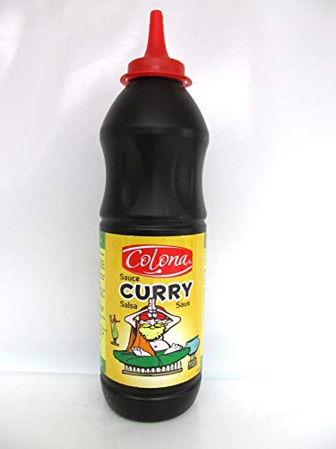 Colona Curry Sauce, Salsa Saus, 850g. von Colona