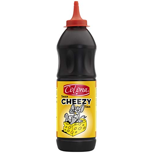 Colona Sauce Cheezy 840g. aus Belgien von Colona