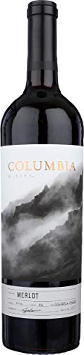 Columbia Winery Merlot Trocken (1 x 0.75l) von Columbia Winery