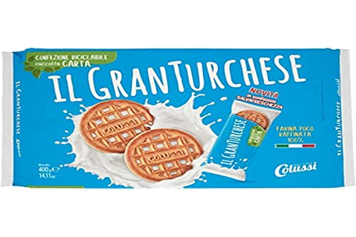 Colussi Granturchese 400 g von Colussi