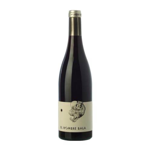 Comando G El Hombre Bala Grenache Vinos de Madrid Jung Magnum-Flasche 1,5 L Rotwein von Comando G Viticultores