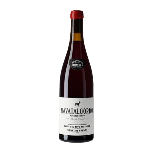 Comando G Navatalgordo Vino de Pueblo Grenache Cebreros 75 cl Rotwein von Comando G Viticultores