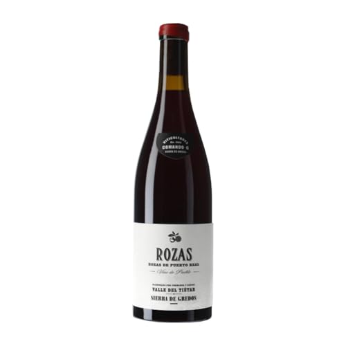 Comando G Rozas Vino de Pueblo Grenache Vinos de Madrid 75 cl Rotwein von Comando G Viticultores