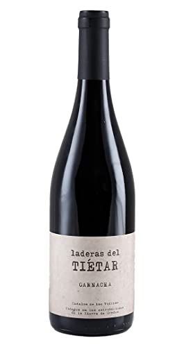 Comando G Laderas del Tiétar 2021 | Rotwein | Vinos de Madrid – Spanien | 1 x 0,75 Liter von Comando G