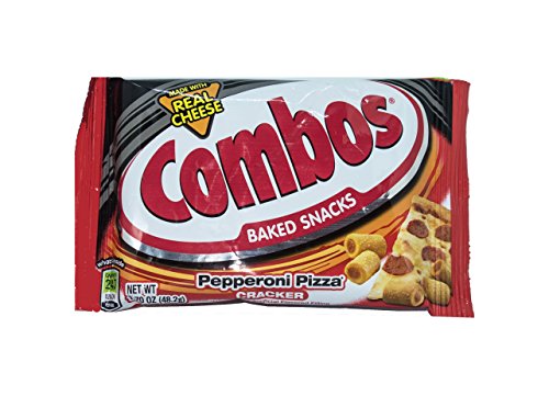 Combos Pepperoni Pizza Cracker von Combos