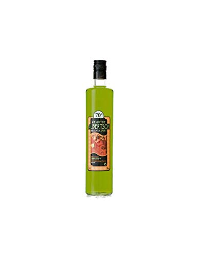 Absenta Alberston Verde 70 cl von Comercial Tello