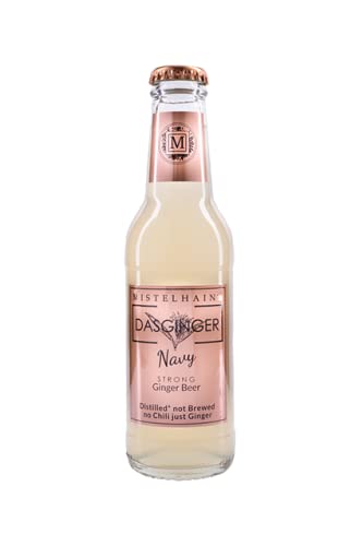 Comida DASGINGER - Mistelhain Navy Strong Ginger Beer I 6x von Comida