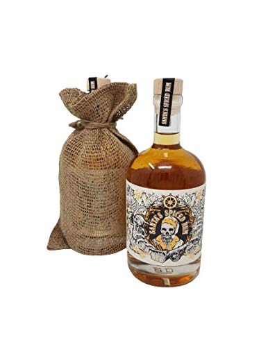 Santa Spiced Rum 500 ml limited Edition im Jutebeutel (37.8% vol) I Wajos von Comida