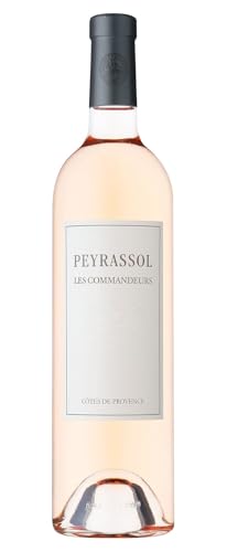 Commanderie de Peyrassol Cuvée des Commandeurs rosé AOC (1x0.75l) von Commanderie de Peyrassol