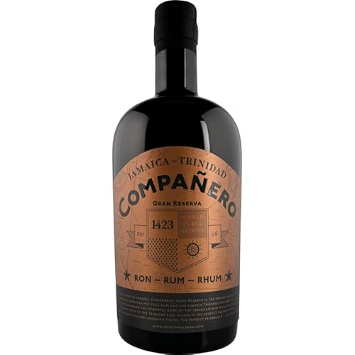 Compañero Ron Gran Reserva 40% Vol. 3,0 Liter von Compañero